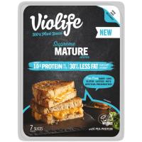Lonchas veganas proteicas VIOLIFE, bandeja 140 g