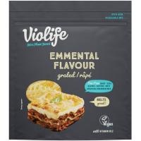 Rallado vegano Emmental VIOLIFE, bolsa 150 g