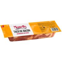 Taco de bacón troceado MONELLS, sobre 300 g