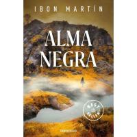 Alma negra, Ibon Martin, Bolsillo Alma negra, Ibon Martin, Bolsillo