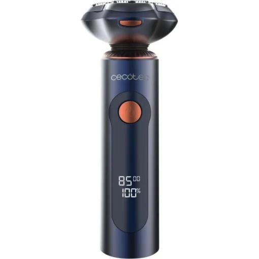 Afeitadora PrecisionCare Aluminium Pro CECOTEC