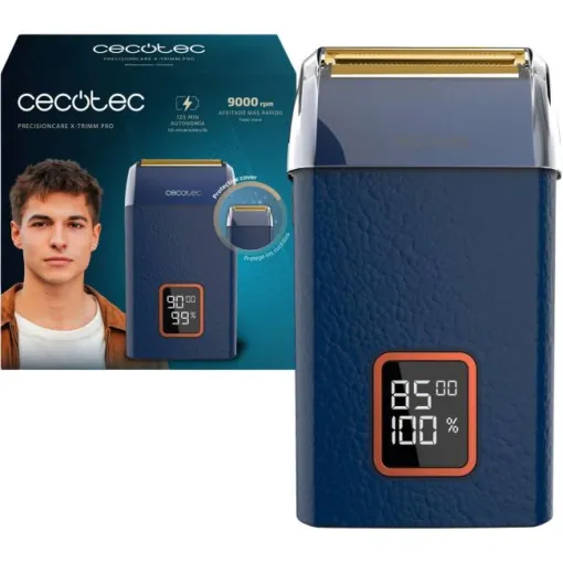 Afeitadora PrecisionCare X-Trimm Pro CECOTEC