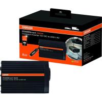 Convertidor de corriente 12/220V 150W OSRAM, 1 ud Convertidor de corriente 12/220V 150W OSRAM, 1 ud