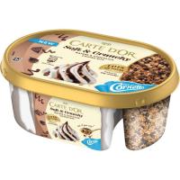 Helado Sundae de chocolate CARTE D'OR, tarrina 750 ml