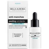 Peeling exfoliante anti-manchas BELLA AURORA, gotero 30 ml Peeling exfoliante anti-manchas BELLA AURORA, gotero 30 ml