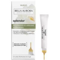 Rellenador de arrugas Splendor BELLA AURORA, tubo 15 ml