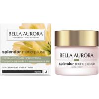 Crema Splendor meno pause Noche BELLA AURORA, tarro 50 ml Crema Splendor meno pause Noche BELLA AURORA, tarro 50 ml
