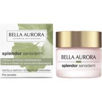 Crema de día Splendor Sensiderm BELLA AURORA, tarro 50 ml