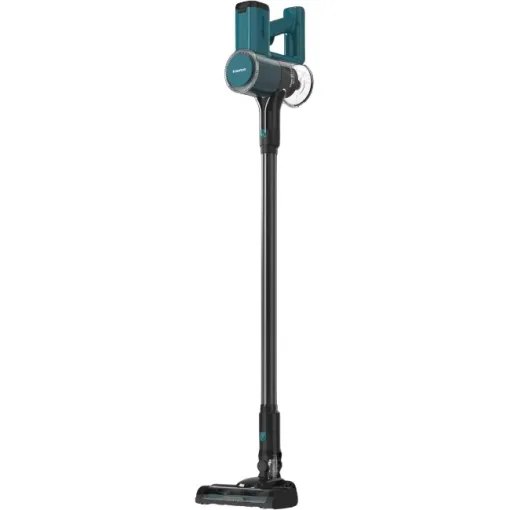 Aspirador escoba azul petroleo, 190W, PTFVC2221 TAURUS
