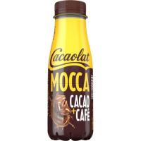 Batido de mocca CACAOLAT, botella 275 ml Batido de mocca CACAOLAT, botella 275 ml