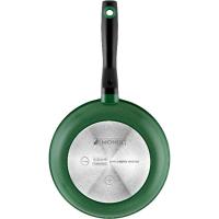 Sartén de aluminio fundido, apta para todo tipo de cocinas, Antiadherente Cerámico, Eco&Cook MONIX, Ø20 cm