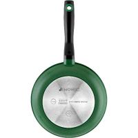 Sartén de aluminio fundido, apta para todo tipo de cocinas, Antiadherente Cerámico, Eco&Cook MONIX, Ø24 cm