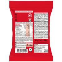 Figuritas de chocolate Fórmula 1 KIT KAT, bolsa 66 g