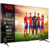 Televisor LED Miniled 85" 4K Ultra HD Smart 85C6K TCL Televisor LED Miniled 85" 4K Ultra HD Smart 85C6K TCL