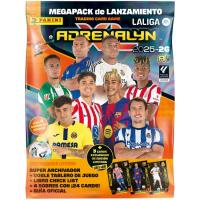 Megapack Adrenalyn 2025/ 26