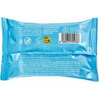 Toallitas refrescantes sin alcohol BELLE, paquete 15 uds
