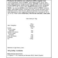 Donuts Simpson DONUTS, 2 uds, paquete 100 g