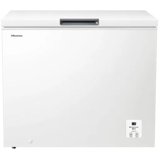 Arcón congelador 248 litros FT321D4AWLE HISENSE Arcón congelador 248 litros FT321D4AWLE HISENSE