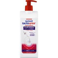 Leche corporal reafirmante LACTOVIT LACTOUREA, bote 400 ml