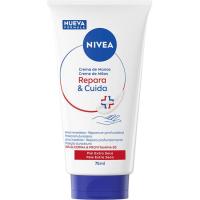 Crema de manos repara 3n1 NIVEA, tubo 75 ml Crema de manos repara 3n1 NIVEA, tubo 75 ml