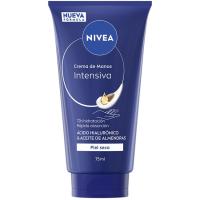 Crema de manos cuidado intenso NIVEA, tubo 75 ml Crema de manos cuidado intenso NIVEA, tubo 75 ml