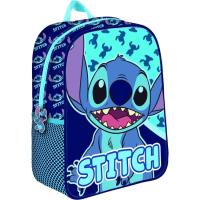 Mochila infantil 3D Abstract Stitch Disney, 24x30x8 cm MANENTI Mochila infantil 3D Abstract Stitch Disney, 24x30x8 cm MANENTI