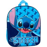 Mochila infantil 3D Abstract Stitch Disney, 24x30x8 cm MANENTI
