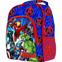Mochila infantil Avangers Marvel, 32 x 42 x 16 cm MANENTI