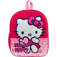 Mochila infantil 3D Hello Kitty, 24x30x8 cm MANENTI