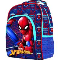 Mochila infantil Spiderman Matel, 32 x 42 x 16 cm MANENTI Mochila infantil Spiderman Matel, 32 x 42 x 16 cm MANENTI