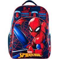Mochila infantil Spiderman Matel, 32 x 42 x 16 cm MANENTI