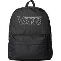 Mochila Old Skool Flying negra, compartimento PC, 32 x 41 x 13 cm, 20 L VANS Mochila Old Skool Flying negra, compartimento PC, 32 x 41 x 13 cm, 20 L VANS