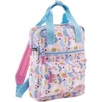 Mochila pre-escolar con asas, 35 x 25 x 16 cm, 7 litros, Sweet Dreams MIQUELRIUS