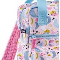 Mochila pre-escolar con asas, 35 x 25 x 16 cm, 7 litros, Sweet Dreams MIQUELRIUS