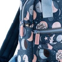 Mochila pre-escolar con asas, 35 x 25 x 16 cm, 7 litros, Sapce Buny MIQUELRIUS