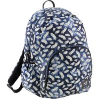 Mochila escolar RPET Doble Roma Ghost, 28 x 40 x 16 cm. 20 L MIQUELRIUS