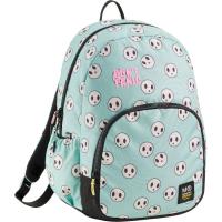Mochila escolar RPET Doble Roma Don¿t Panic, 28 x 40 x 16 cm. 20 L MIQUELRIUS Mochila escolar RPET Doble Roma Don¿t Panic, 28 x 40 x 16 cm. 20 L MIQUELRIUS