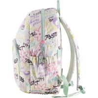 Mochila escolar RPET Doble Roma Rebel, 28 x 40 x 16 cm. 20 L MIQUELRIUS