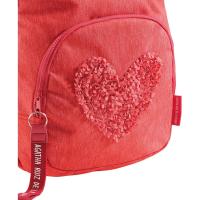 Mochila escolar RPET Triple Oslo Cuore Agatha, 28 x 41 x 16 cm, 20 L MIQUELRIUS