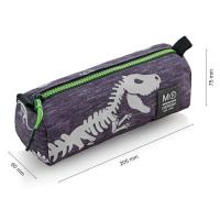 Portatodo Redondo T-Rex,  poliester reciclado RPET, 20,5 x 7 cm MIQUELRIUS