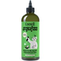 Aceite o. virgen extra squizz c. temprana COOSUR, botella 500 ml