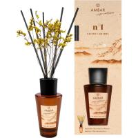 Ambientador mikado caramelo salado AMBAR Signature, 1 ud Ambientador mikado caramelo salado AMBAR Signature, 1 ud