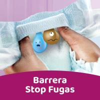 Pañal extra absoción Talla 6+ DODOT ACTIVITY, caja 117 uds