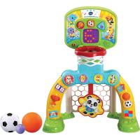 Centro de deportes Basket Gol, edad rec:1-4 años V-TECH Centro de deportes Basket Gol, edad rec:1-4 años V-TECH