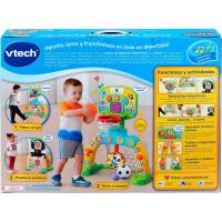 Centro de deportes Basket Gol, edad rec:1-4 años V-TECH