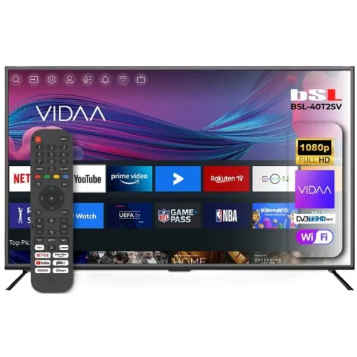 Televisor Led 40" FHD Smart 40T2SV BSL