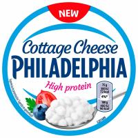 Queso Cottage 4,6 MG PHILADELPHIA, tarrina 175 g