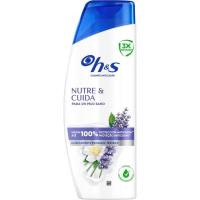 H&S Nutre&Cuida xanpua, potoa 300 ml