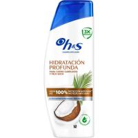 Champú hidratación profunda H&S, bote 300 ml