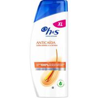 H&S erorketaren kontrako xanpua, potoa 625 ml